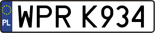 WPRK934