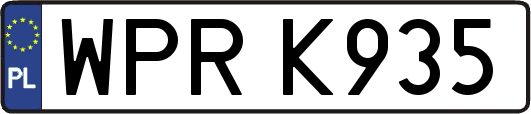 WPRK935