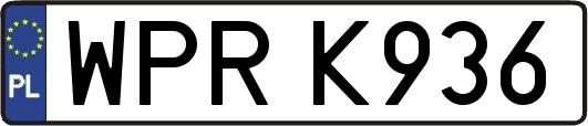 WPRK936