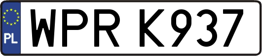 WPRK937