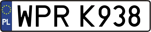 WPRK938