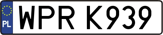WPRK939