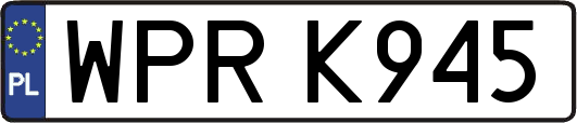 WPRK945