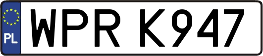 WPRK947