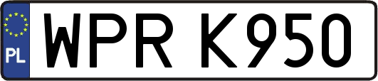WPRK950