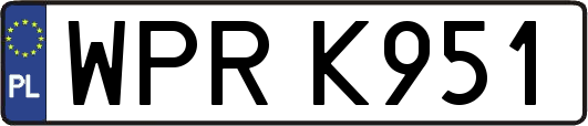 WPRK951