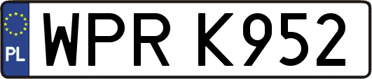 WPRK952