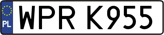 WPRK955