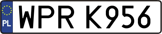WPRK956
