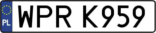 WPRK959