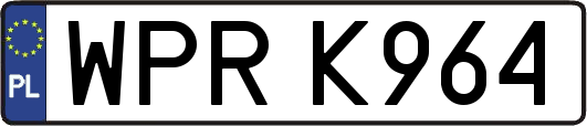 WPRK964