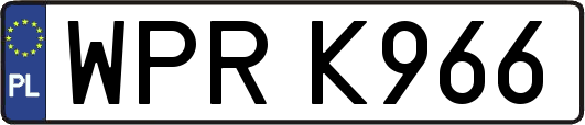 WPRK966