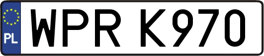 WPRK970