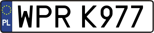 WPRK977