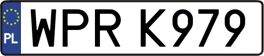 WPRK979