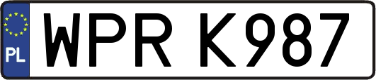 WPRK987