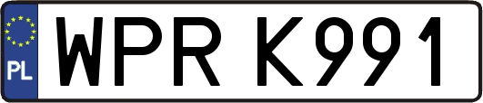 WPRK991