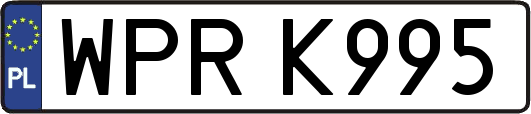 WPRK995