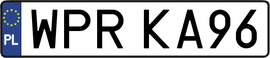 WPRKA96