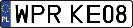 WPRKE08