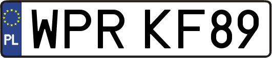 WPRKF89