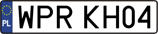 WPRKH04