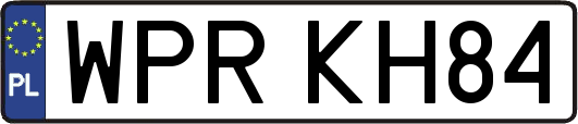 WPRKH84