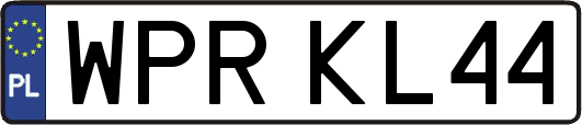 WPRKL44