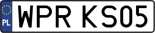 WPRKS05