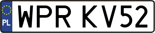 WPRKV52