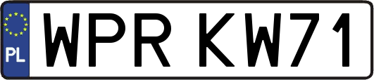 WPRKW71