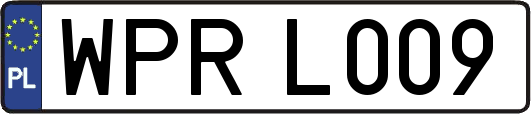 WPRL009