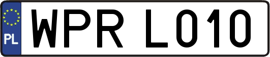 WPRL010