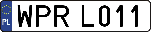 WPRL011