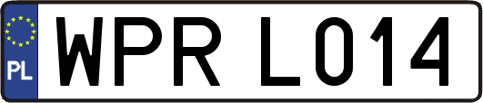 WPRL014
