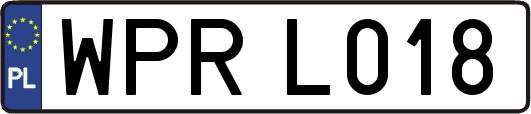 WPRL018