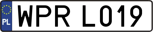 WPRL019