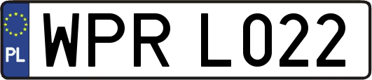 WPRL022