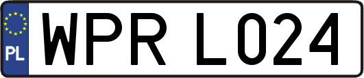 WPRL024