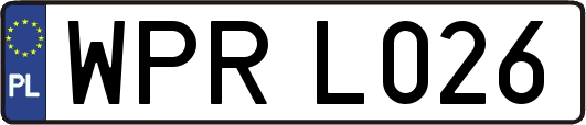 WPRL026