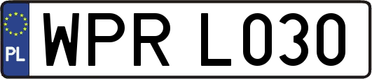 WPRL030