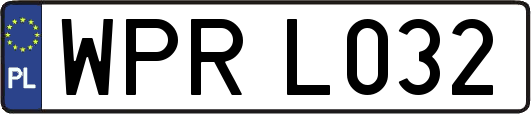WPRL032