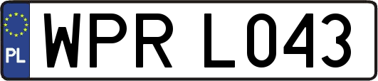 WPRL043