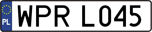 WPRL045