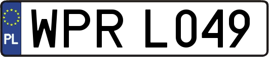 WPRL049