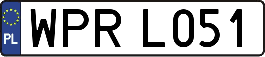 WPRL051