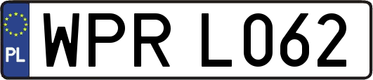 WPRL062