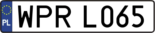 WPRL065