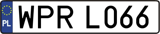 WPRL066