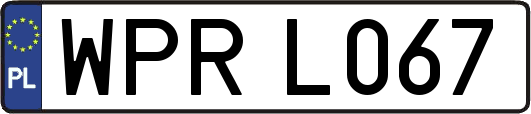 WPRL067